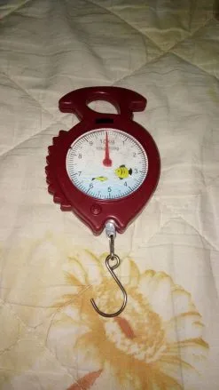 Αναλογικη Ζυγαρια Χειρος 10 Κιλων