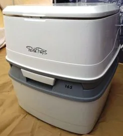 Χημική τουαλέτα