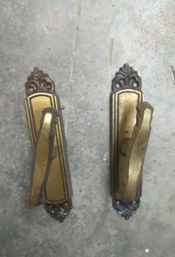 Vintage πόμολα πόρτας