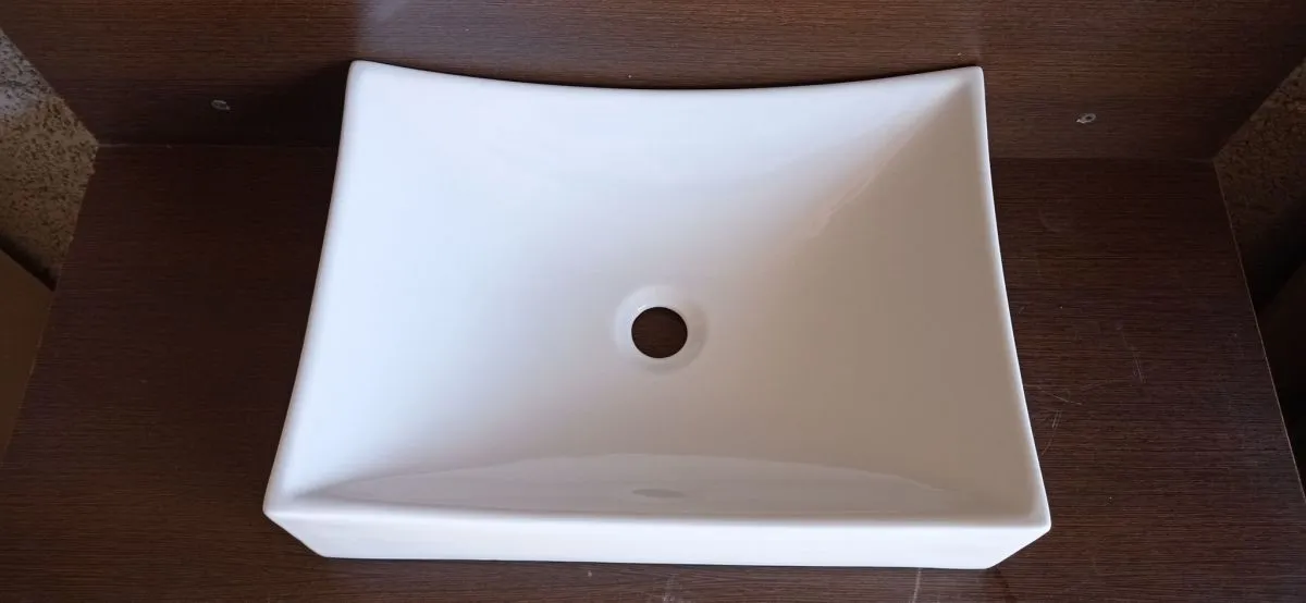 Νιπτήρας Μπανιου 54Χ35Χ13 4 Νιπτήρας Μπανιου 54Χ35Χ13 - Image 2