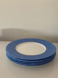 Πιατα 6 τεμαχια Μεγαλα