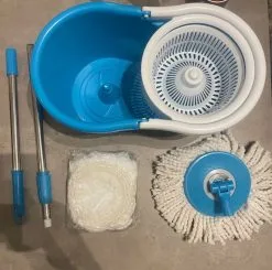 Σφουγγαρίστρα/ Σύστημα σφουγγαρίσματος