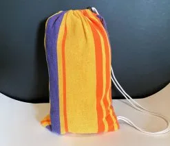 Αιώρα πολύχρωμη υφασμάτινη