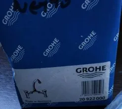 GROHE ATLANTA ΓΈΦΥΡΑ ΜΠΑΤΑΡΊΑ ΝΙΠΤΉΡΑ ΧΡΏΜΙΟ