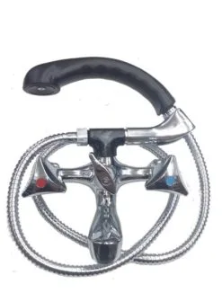 GROHE ATLANTA 25308 ΜΠΑΤΑΡΊΑ ΛΟΥΤΡΟΎ ΧΡΏΜΙΟ