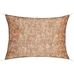 VidaXL Δίχτυ Σκίασης Παραλλαγής 6 X 8 μ. με Σάκο Αποθήκευσης