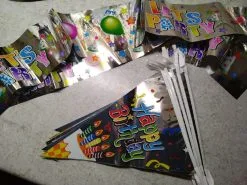 Είδη για διακόσμηση πάρτυ