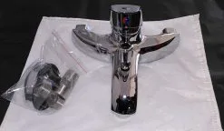 Μπαταρία λουτρού