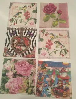 Χαρτοπετσέτες