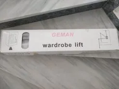 Δύο Μηχανισμοί Ασανσέρ Ντουλάπας GEMAN