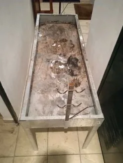 ΨΗΣΤΑΡΙΑ ΓΙΑ ΚΑΡΒΟΥΝΟ