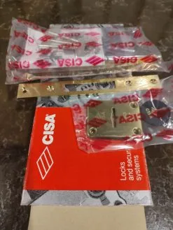 CISA - ΚΛΕΙΔΑΡΙΑ ΧΡΗΜΑΤΟΚΙΒΩΤΙΟΥ 57220-45