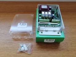 Controller για τον έλεγχο ρολών γκαράζ (R2010 της Autotech)