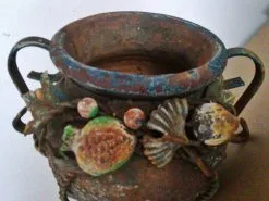 Χειροποίητο Σιδερένιο Vintage Κιούπι / Γλάστρα, για Φυτά / Λουλούδια -Είδη Οικιακής Χρήσης 3c0a6b7c79b844bea0343482350325ca7cf17f0e xl