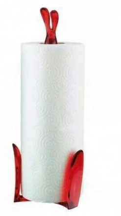 Koziol Rabbit Vintage βάση για χαρτί κουζίνας