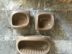 Aξεσουάρ μπάνιου πορσελάνινα