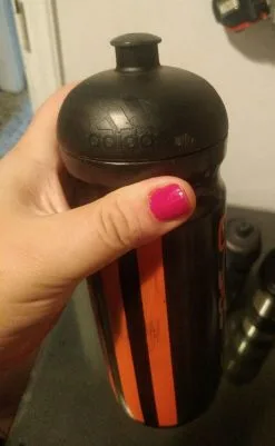 Παγουρινο Adidas γυμναστηρίου 500 Ml-πολυ καλη κατασταση