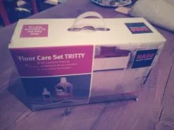 Σετ συντήρησης λαμινέ πατώματος