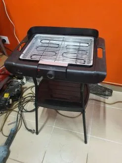 ψησταριά Grill Bomann