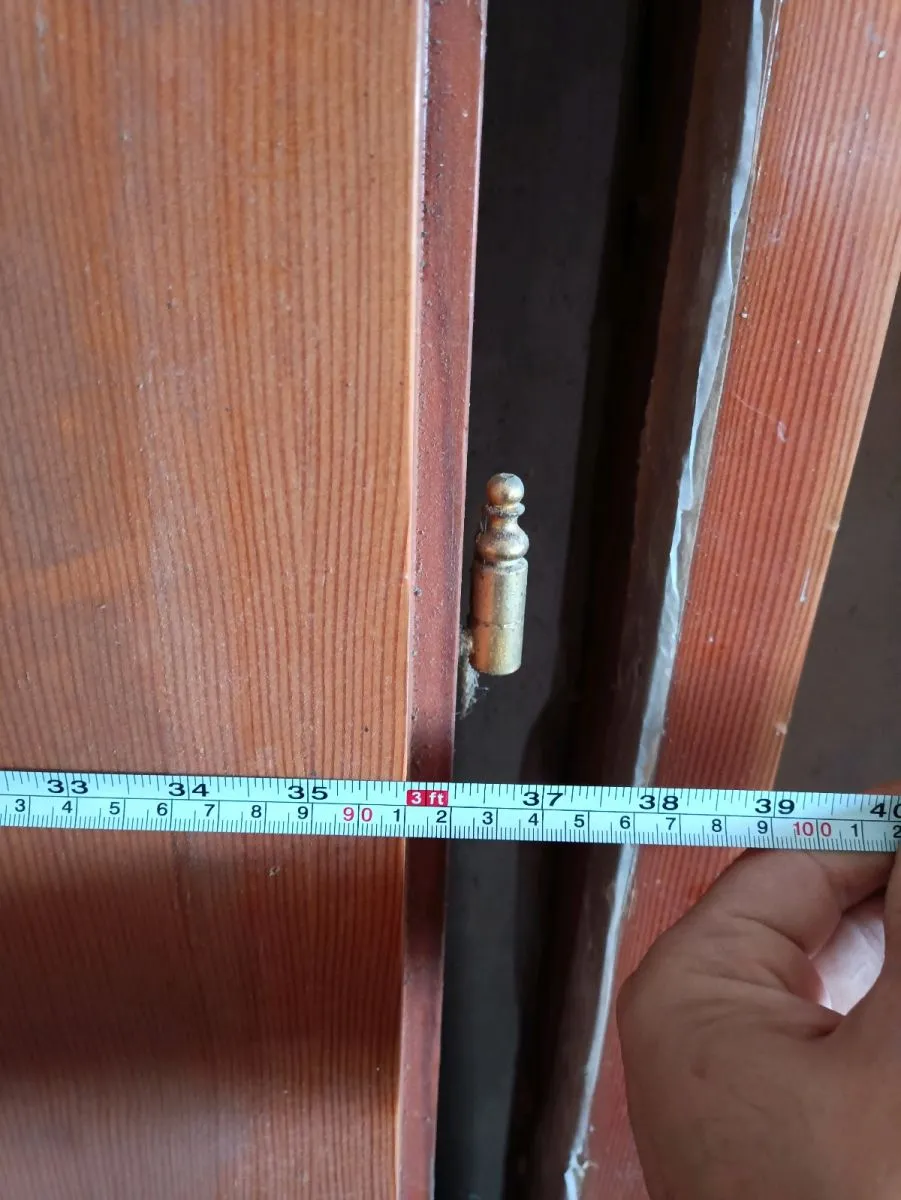 εσωτερικές πόρτες 4 εσωτερικές πόρτες - Image 2