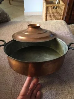 χάλκινο σκεύος εποχής 1960 κατσαρολα -Είδη Οικιακής Χρήσης 4c858679c6bbee2b71a1fe09b2bcad5231bc6acc xl