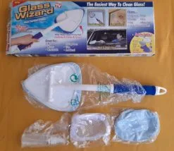GLASS WIZARD ΚΑΘΑΡΙΣΤΗΣ ΤΖΑΜΙΩΝ