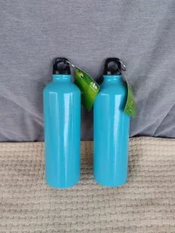 ΚΑΙΝΟΥΡΙΑ Μπουκάλια Νερού αλουμινίου για σπορ