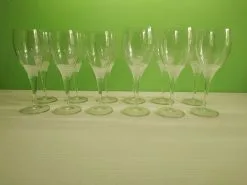 ΣΕΤ 12 ΚΡΥΣΤΑΛΛΙΝΩΝ ΠΟΤΗΡΙΩΝ