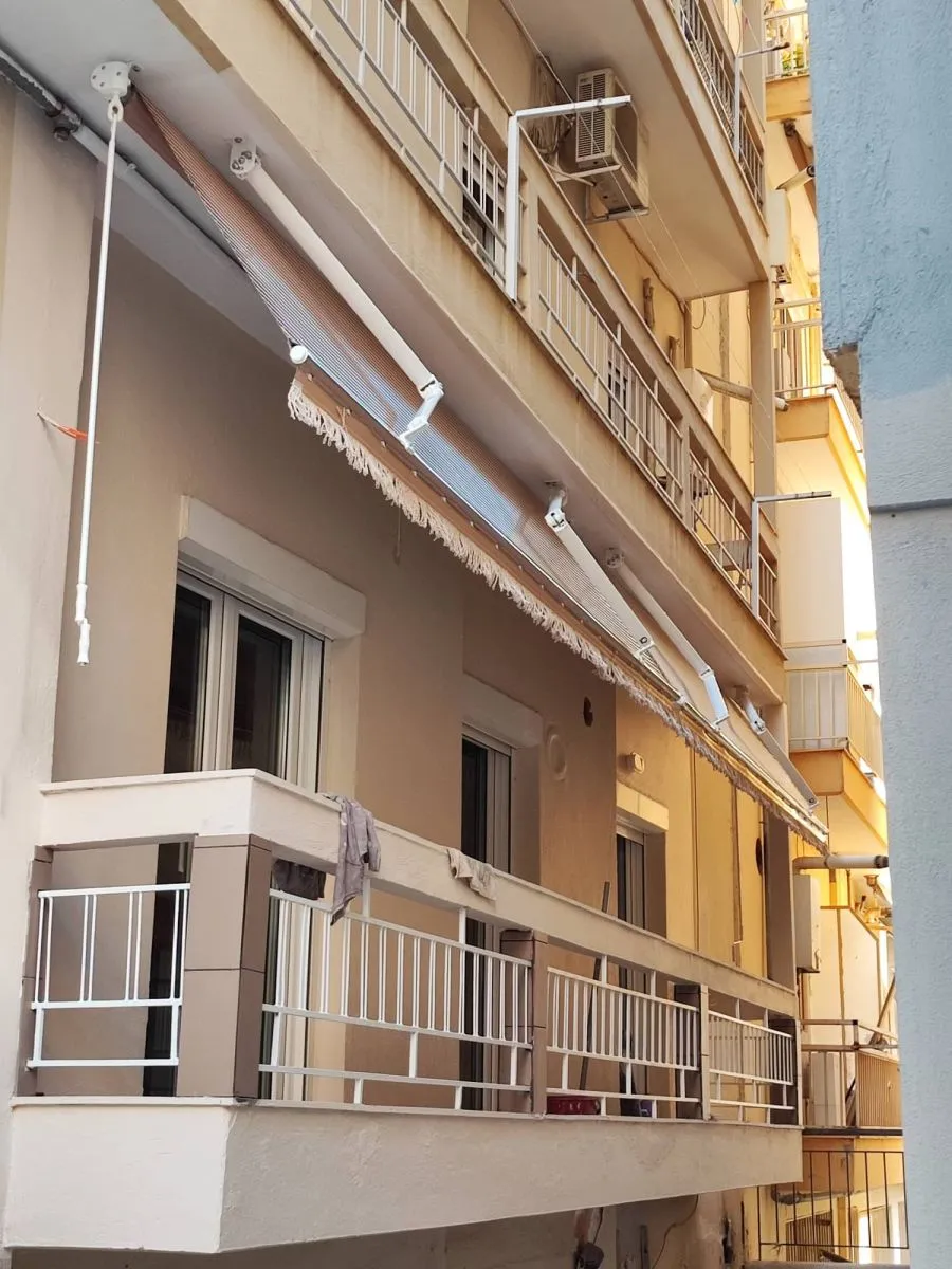 ΤΕΝΤΑ ΑΛΟΥΜΙΝΙΟΥ 8,00m 3 ΤΕΝΤΑ ΑΛΟΥΜΙΝΙΟΥ 8,00m