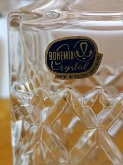 ΚΡΥΣΤΆΛΛΙΝΗ ΚΑΡΆΦΑ BOHEMIA -Είδη Οικιακής Χρήσης 5bc8562cdea0a5e298444c8f0a9849b8b90f0478 xl