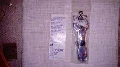 Schott Glaswerke ξύστρα καθαρισμού κεραμικών εστιών κουζίνας (σφραγισμένη)