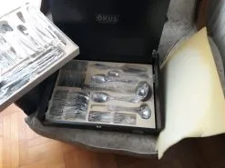 ΒΑΛΙΤΣΑ ΜΑΧΑΙΡΟΠΗΡΟΥΝΑ ΕΠΙΧΡΥΣΑ OKUS!!ΕΥΚΑΙΡΙΑ -Είδη Οικιακής Χρήσης 68cea99b1eea7733fa04bc8557bd341cce5969a9 xl