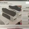 Ρυθμιζόμενος Οργανωτής Παπουτσιών Shoe Rack InnovaGoods (6 Ζευγάρια) -Είδη Οικιακής Χρήσης 6e825b307b301480cd694a50a00d0b3f51b1d553 xl