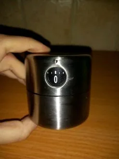 ΧΡΟΝΌΜΕΤΡΟ ΚΟΥΖΙΝΑΣ