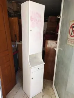 Στήλη έπιπλο μπάνιου