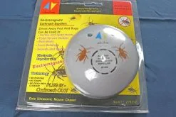 Συσκευή Υπέρηχων Απώθησης Εντόμων