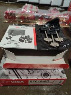 Cisa 57018 Κλειδαριά Αασφαλείας