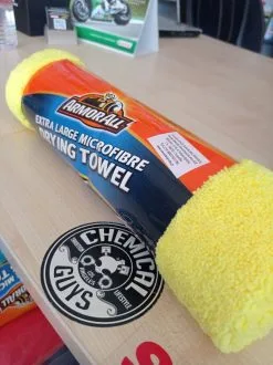 Armorall πετσέτα στέγνωματος μικροινων 60χ80