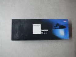 4 σούστες επαναφοράς πόρτας Dorma.