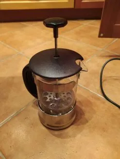 χειροκίνητο φίλτρο για τσάι