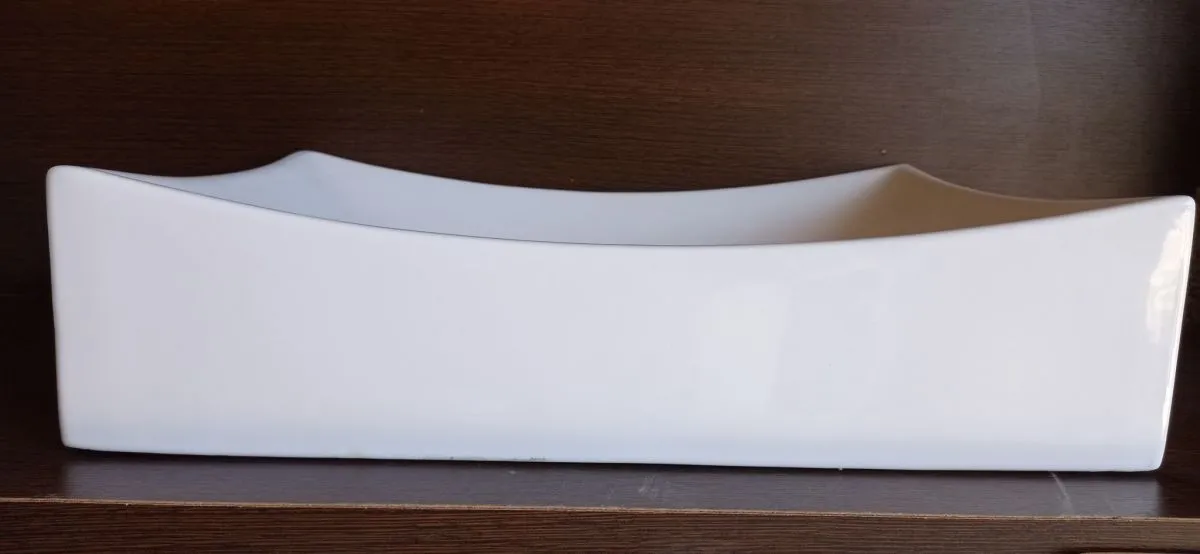 Νιπτήρας Μπανιου 54Χ35Χ13 6 Νιπτήρας Μπανιου 54Χ35Χ13 - Image 4