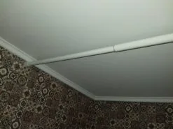 Κοντάρι Πτυσσόμενο Κουρτίνας Μπάνιου