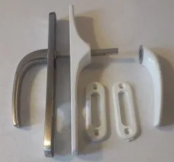 Χερούλια εξώπορτας αλουμινίου