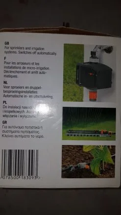 GARDENA 1030 ART.1830 Αυτόματος ποτίσματος -Είδη Οικιακής Χρήσης 9fd24d77bb27beb72803a3df549bfcd24a0a5a2d xl