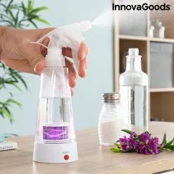 Γεννήτρια απολυμαντικών ηλεκτρόλυσης D-Spray InnovaGoods
