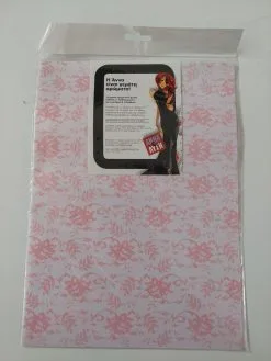 Αρωματικά φύλλα ντουλάπας (Φράουλα)