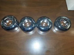 4 ροζετες ρυθμηζομενες GROHE καινουριες