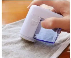 Αποχνουδωτης Ρουχων Με Μπαταριες