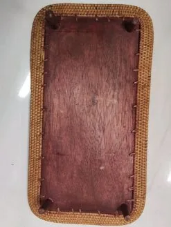 δισκάκι ξύλινο