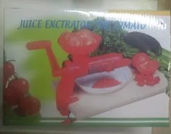 χειροκίνητη μηχανή σάλτσας